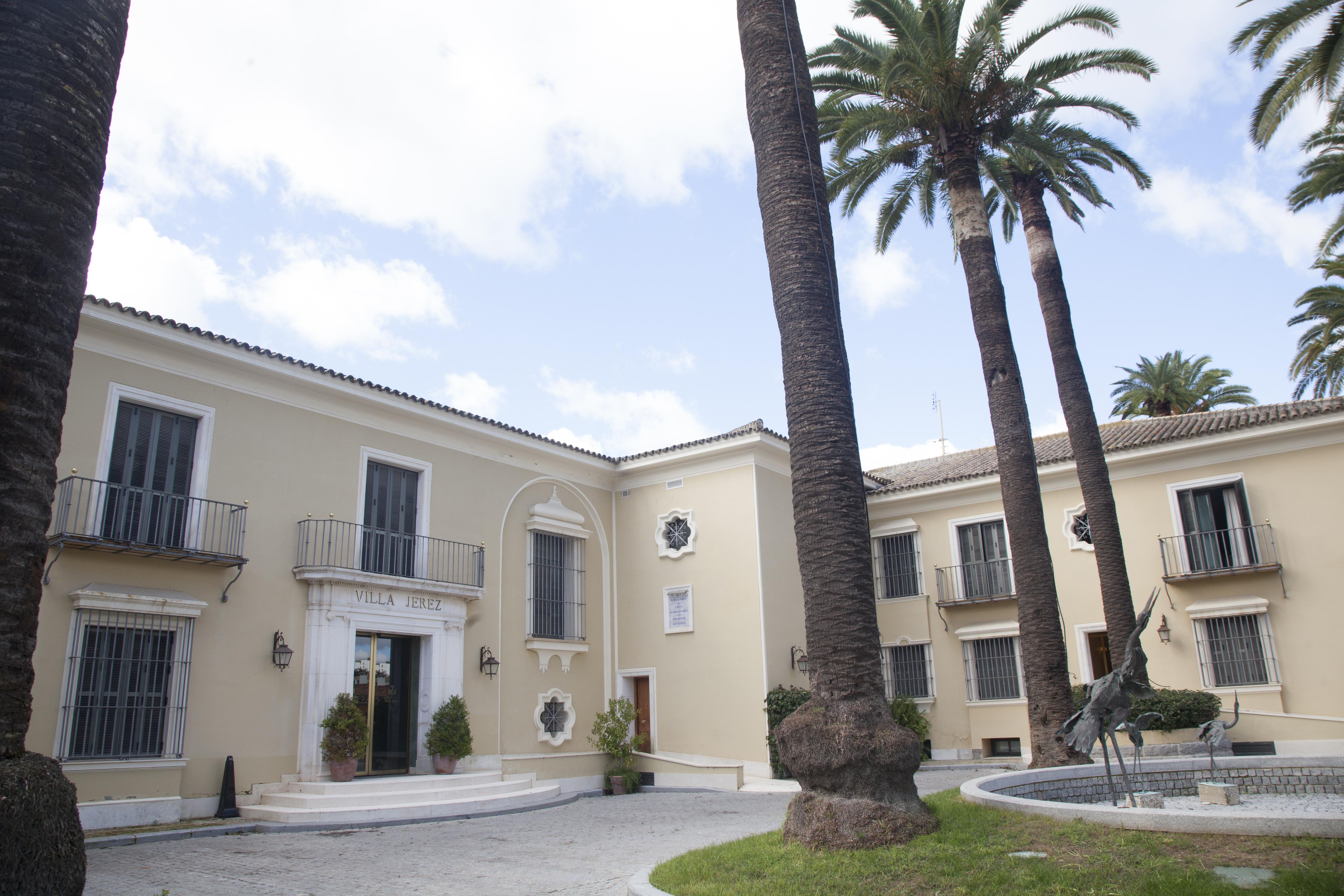 Villa Jerez Jerez de la Frontera Exterior foto